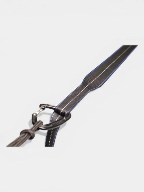 Eno Atlas XL Hammock Straps heveder fekete színben 8