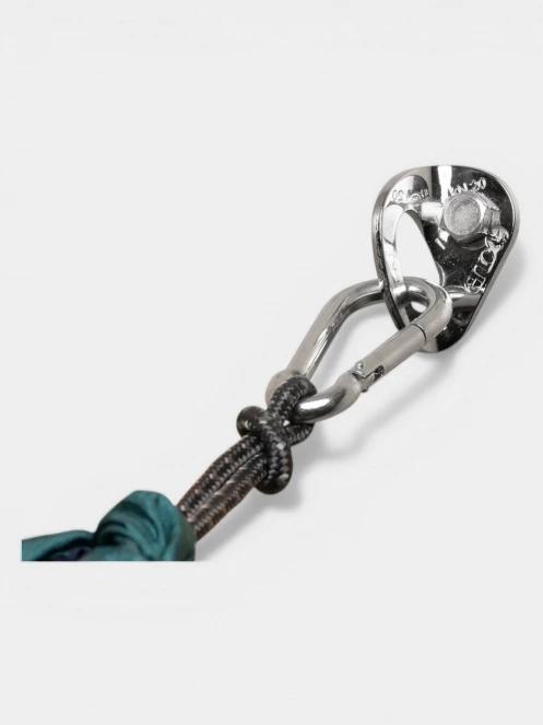 Eno Hammock Hanging Kit biztosító eszköz szürke színben 2