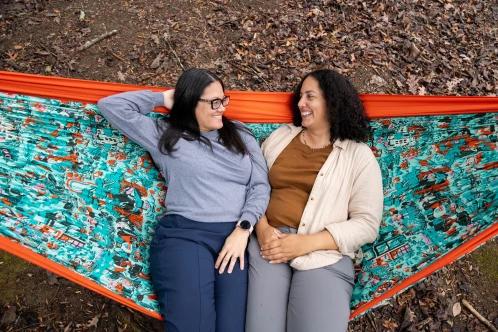 Eno Giving Back Hammock függőágy multikolor színben 7