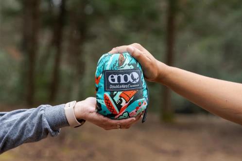 Eno Giving Back Hammock függőágy multikolor színben 8