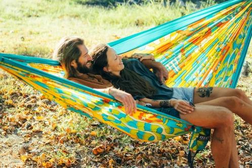 Eno Giving Back Hammock függőágy multikolor színben 6