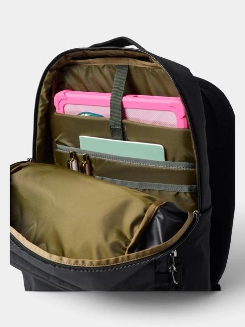 Cotopaxi Tasra 16L Daypack hátizsák fekete színben 4