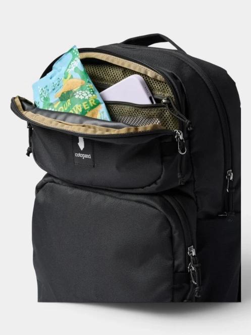 Cotopaxi Tasra 16L Daypack hátizsák fekete színben 6