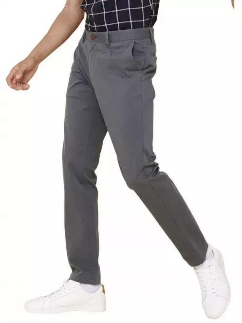 Aigle Fannister férfi utcai nadrág szürke színben 2