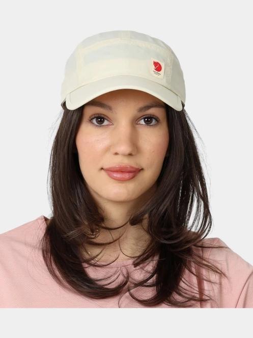 Fjallraven High Coast Wind Cap baseball sapka fehér színben 4