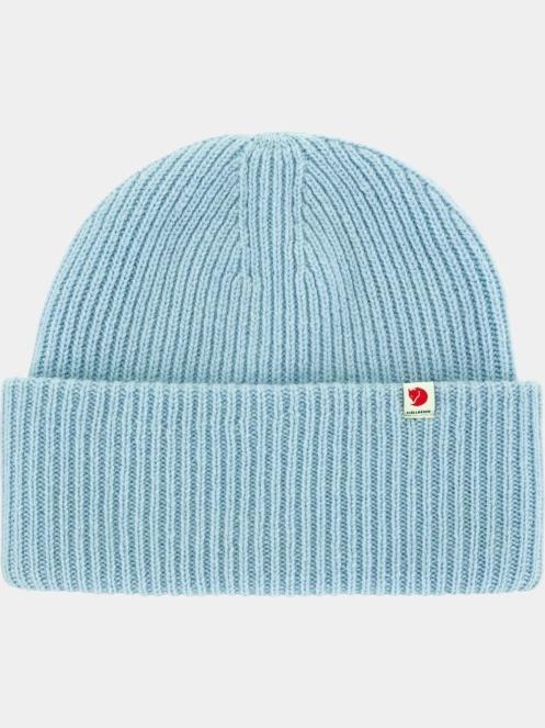Fjallraven Fjällräven Heavy Beanie kötött sapka barna színben 4