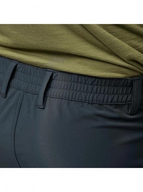 Fjallraven Abisko Trail Stretch Shorts M férfi túra rövidnadrág sötétkék színben 6