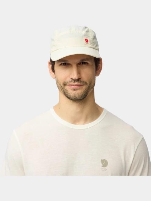 Fjallraven High Coast SS M férfi rövid ujjú sport póló fehér színben 5