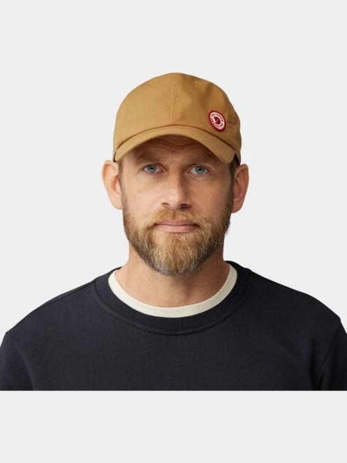 Fjallraven Fjällräven Logo Cap baseball sapka barna színben 4