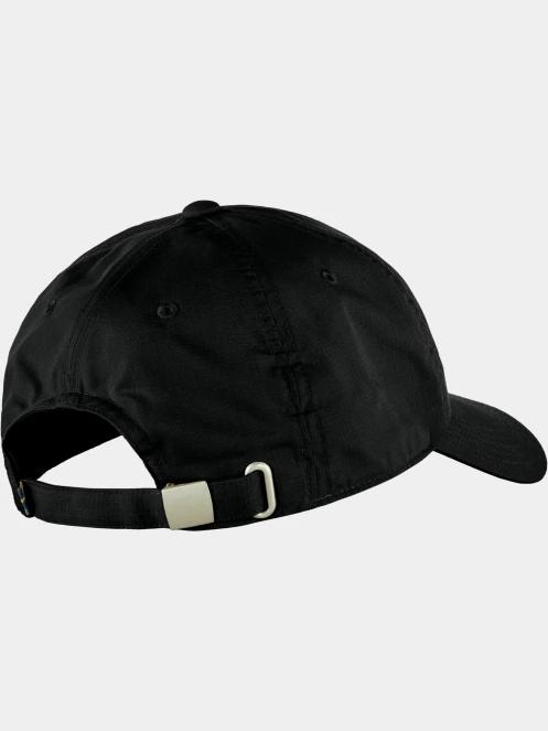 Fjallraven Fjällräven Logo Cap baseball sapka fekete színben 3