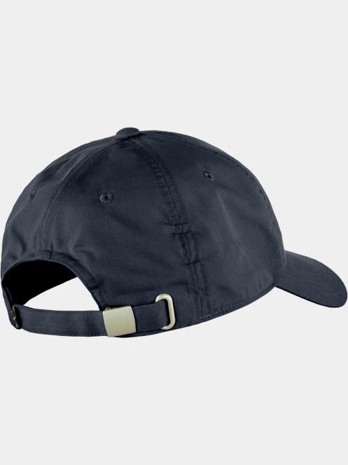 Fjallraven Fjällräven Logo Cap baseball sapka sötétkék színben 3