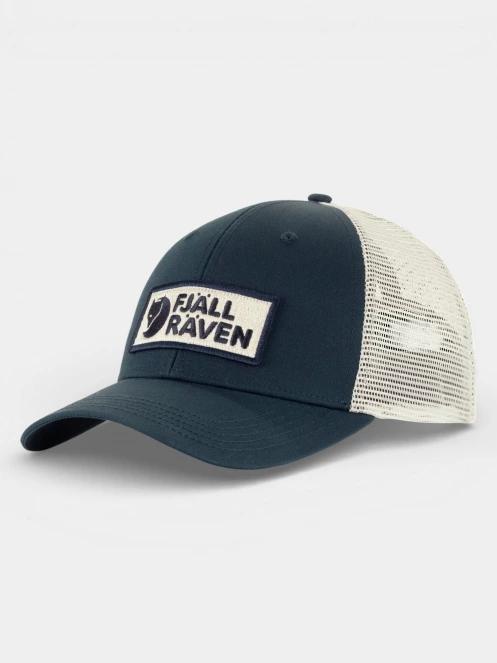 Fjallraven Fjällräven Langtradarkeps baseball sapka sötétkék színben 2