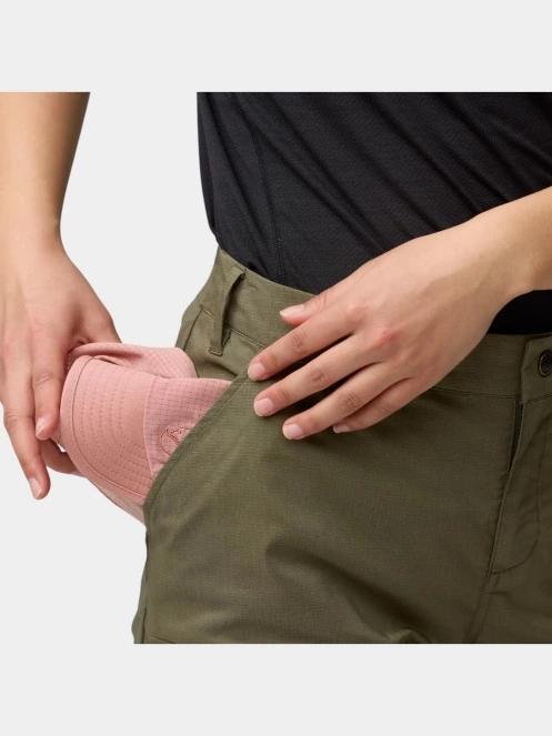 Fjallraven Abisko Trekking Cap baseball sapka rózsaszín színben 7