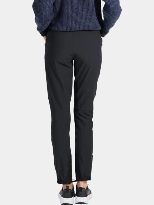 Fjallraven Keb Agile Trousers W női túranadrág szürke színben 4