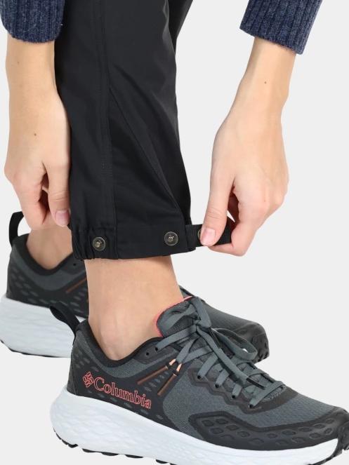 Fjallraven Keb Agile Trousers W női túranadrág szürke színben 9