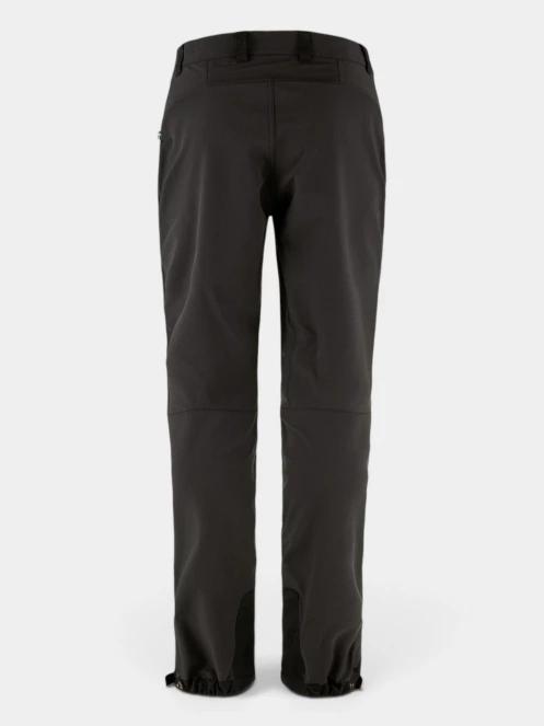 Fjallraven Keb Agile Trousers W női túranadrág fekete színben 11