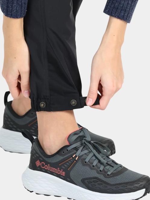 Fjallraven Keb Agile Trousers W női túranadrág fekete színben 9