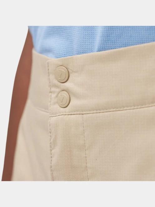 Fjallraven Abisko Hike Skort W női skort homok színben 8