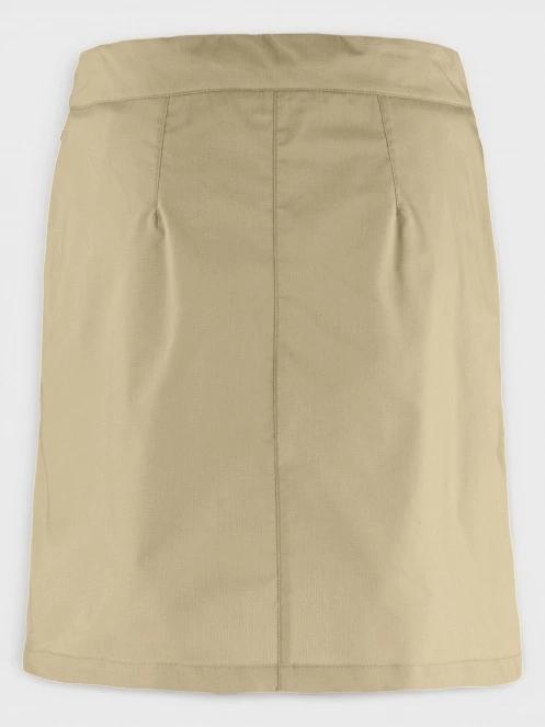Fjallraven Abisko Hike Skort W női skort homok színben 10
