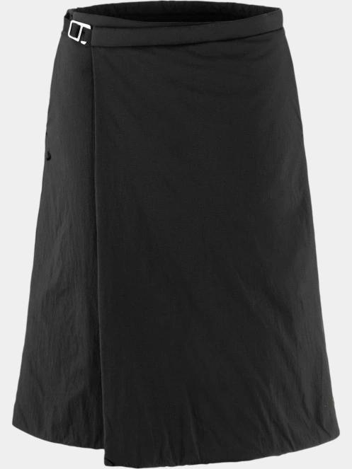 Fjallraven HC Insulated Skirt W női szoknya fekete színben 4