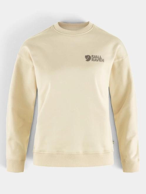 Fjallraven Fjällräven Classic Sweater W női pulóver homok színben 2