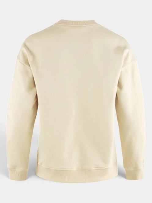 Fjallraven Fjällräven Classic Sweater W női pulóver homok színben 3