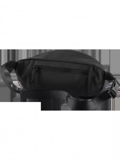 Fjallraven Ulvö Hip Pack Medium övtáska fekete színben 3