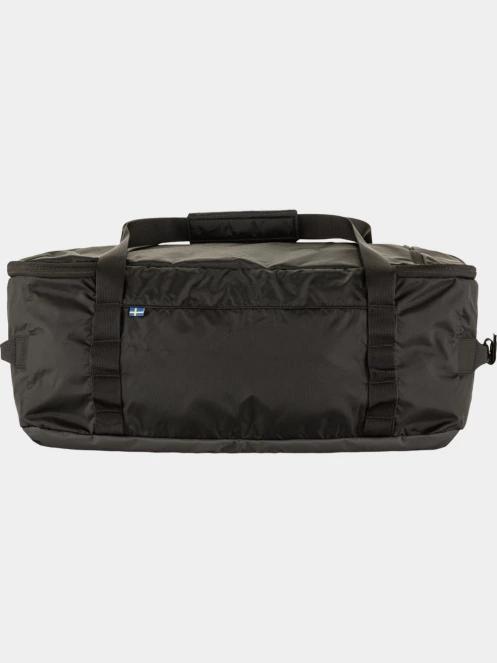 Fjallraven High Coast Duffel 36 utazótáska fekete színben 3