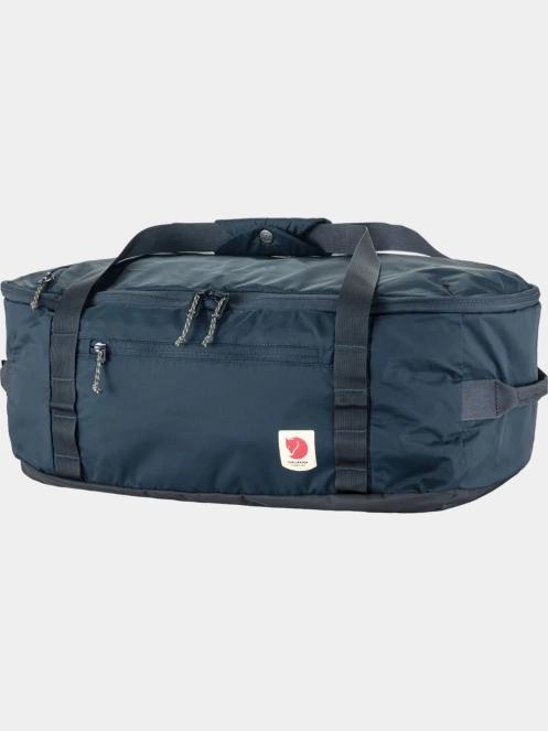 Fjallraven High Coast Duffel 36 utazótáska sötétkék színben 2