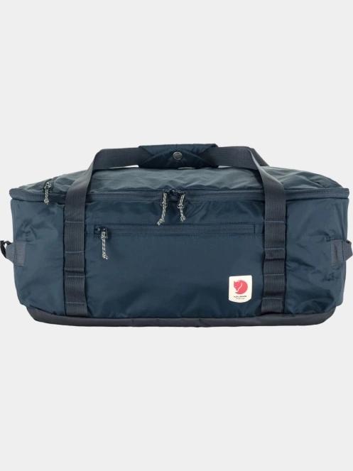 Fjallraven High Coast Duffel 36 utazótáska sötétkék színben 4
