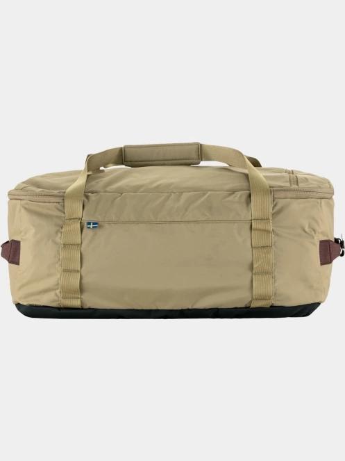 Fjallraven High Coast Duffel 36 utazótáska homok színben 4