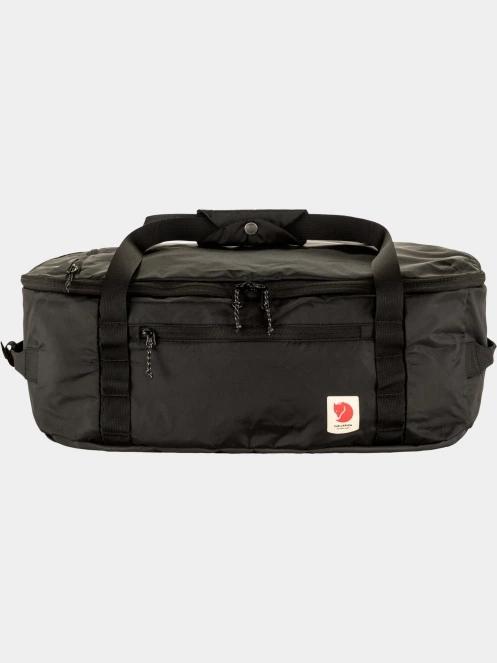 Fjallraven High Coast Duffel 36 utazótáska fekete színben 2