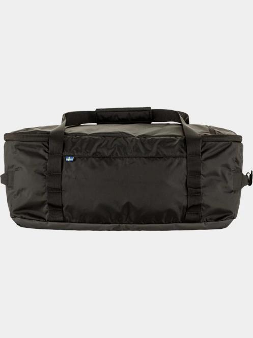 Fjallraven High Coast Duffel 36 utazótáska fekete színben 4