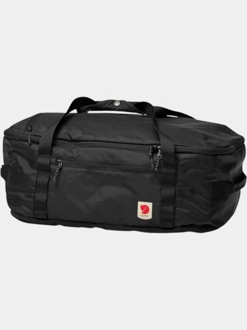 Fjallraven High Coast Duffel 36 utazótáska fekete színben 5