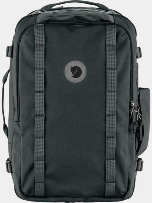 Fjallraven Färden Carry-On Pack utazótáska fekete színben 2