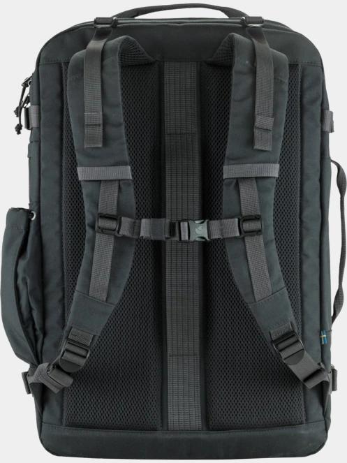 Fjallraven Färden Carry-On Pack utazótáska fekete színben 4
