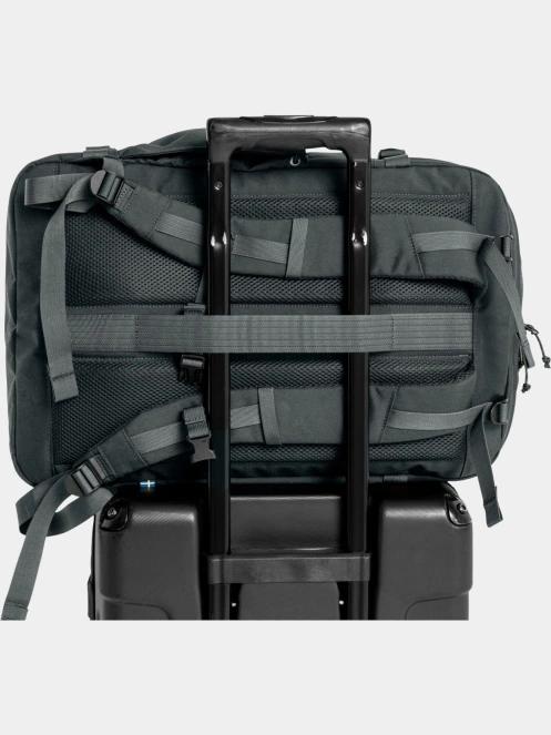 Fjallraven Färden Carry-On Pack utazótáska fekete színben 5