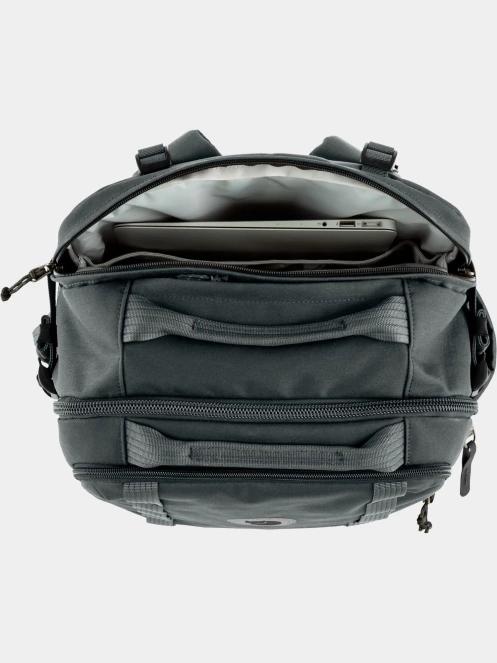 Fjallraven Färden Carry-On Pack utazótáska fekete színben 8