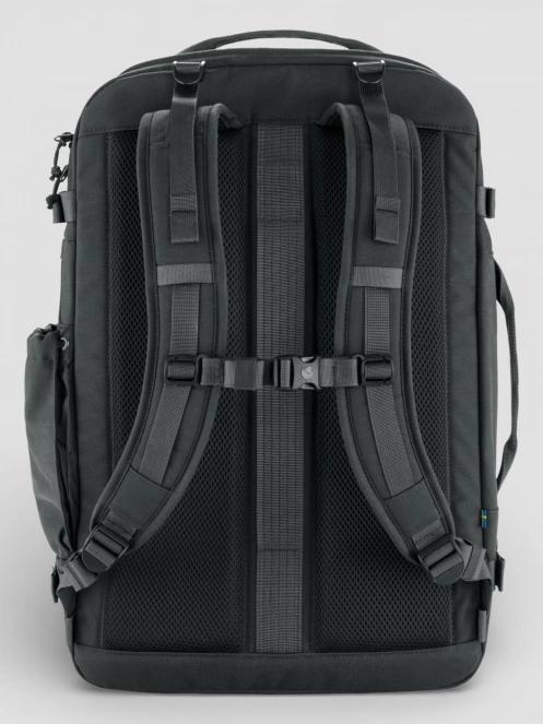 Fjallraven Färden Carry-On Pack utazó hátizsák szürke színben 3