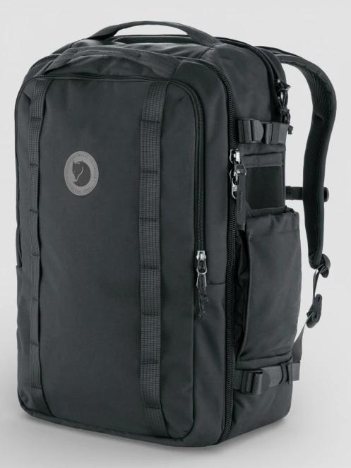 Fjallraven Färden Carry-On Pack utazó hátizsák szürke színben 5