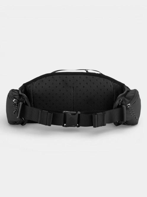 Fjallraven Abisko Hip Pack 6 övtáska fekete színben 3