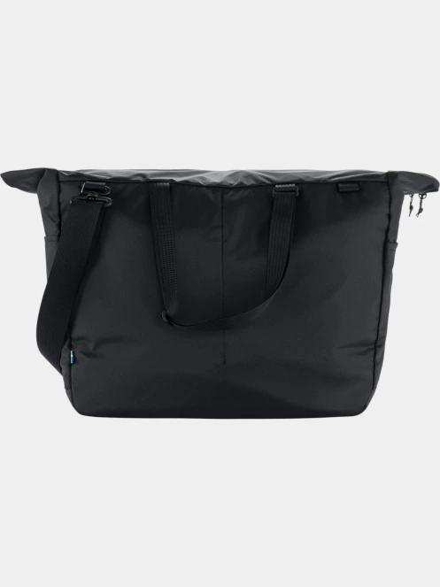 Fjallraven High Coast Tote 30 oldaltáska fekete színben 4