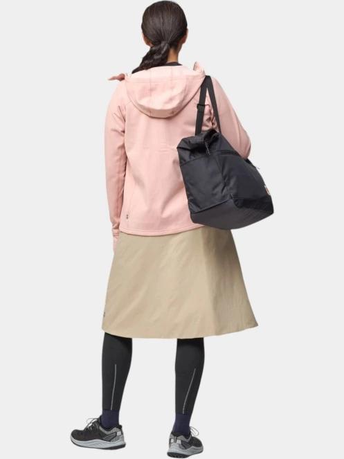 Fjallraven High Coast Tote 30 oldaltáska fekete színben 6