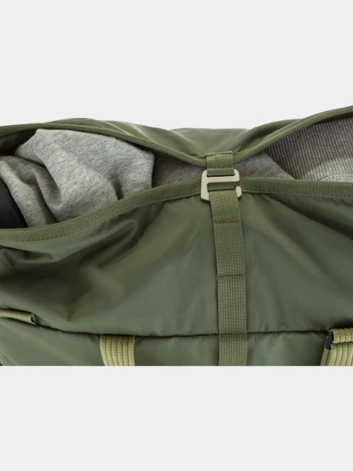 Fjallraven High Coast Tote 30 oldaltáska zöld színben 3