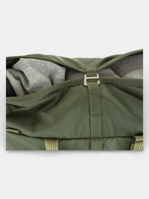 Fjallraven High Coast Tote 30 válltáska zöld színben 4