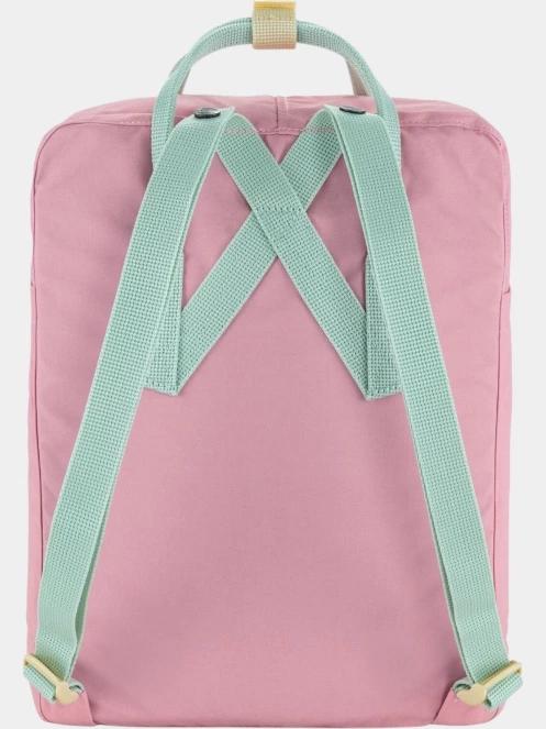 Fjallraven Kanken Koncept hátizsák rózsaszín színben 4