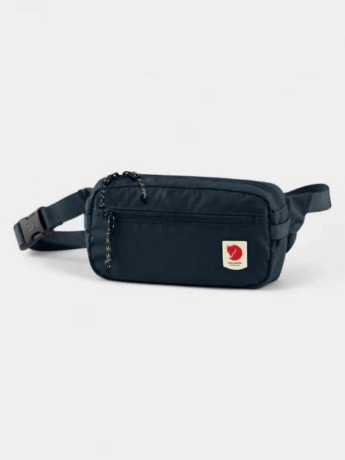 Fjallraven High Coast Hip Pack övtáska sötétkék színben 2