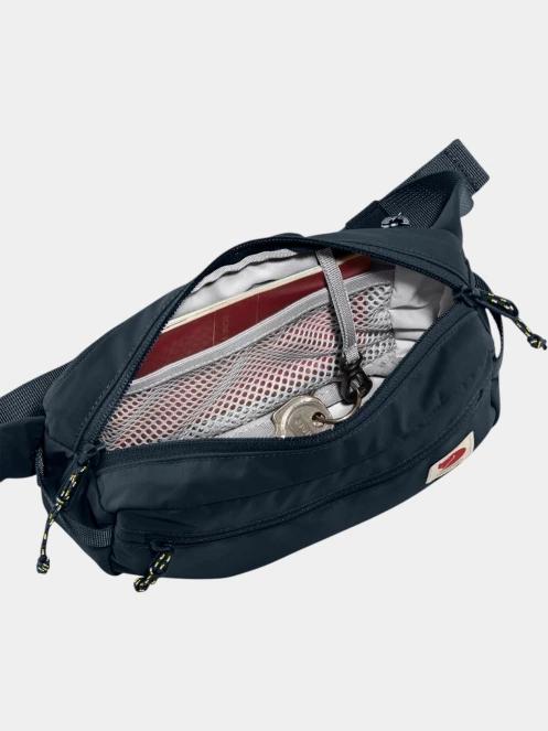 Fjallraven High Coast Hip Pack övtáska sötétkék színben 4