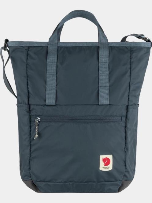 Fjallraven High Coast Totepack hátizsák sötétkék színben 2
