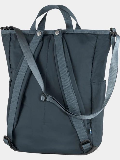 Fjallraven High Coast Totepack hátizsák sötétkék színben 4